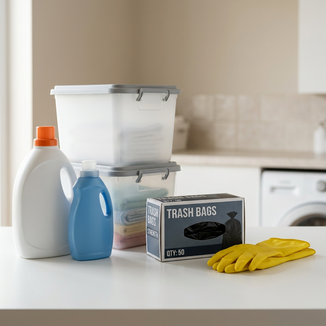 Household Essentials sourced through authorized US distributors