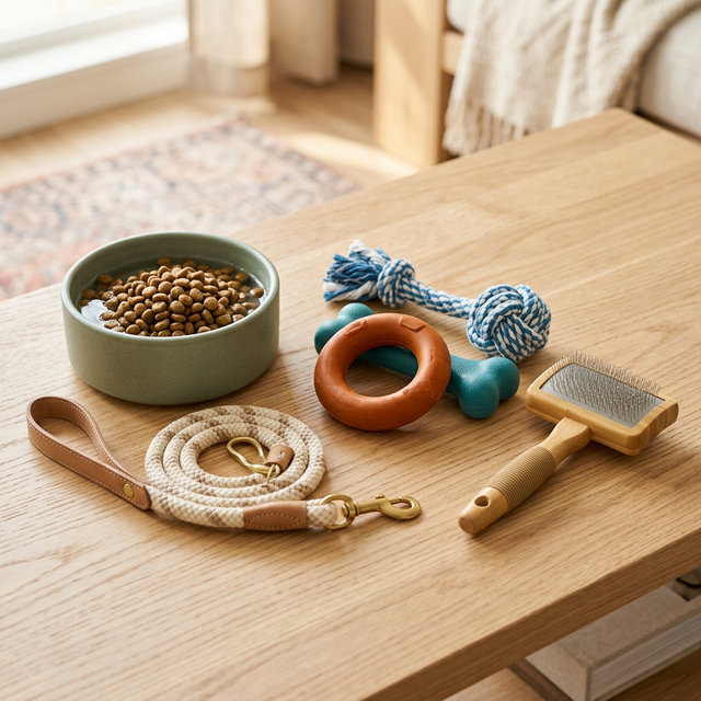 Pet Supplies from authorized distribution networks